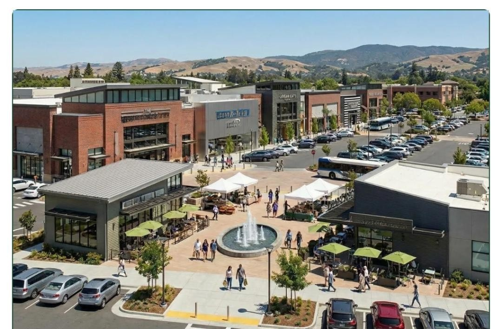 Shopping Centers