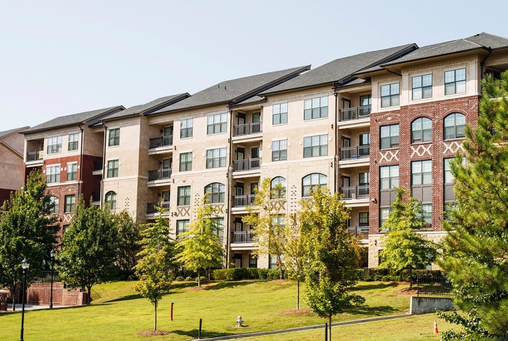 Apartment Complexes