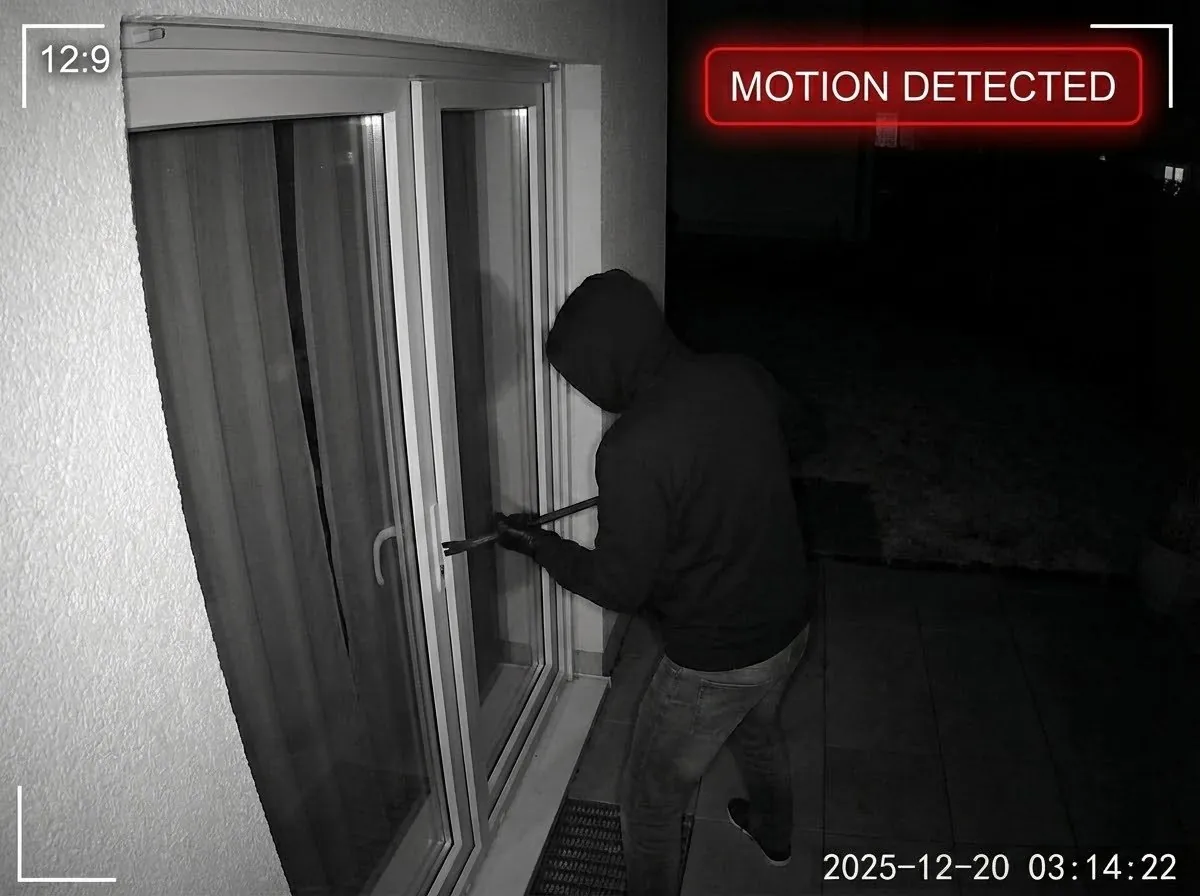 Attempted Break-in Detected