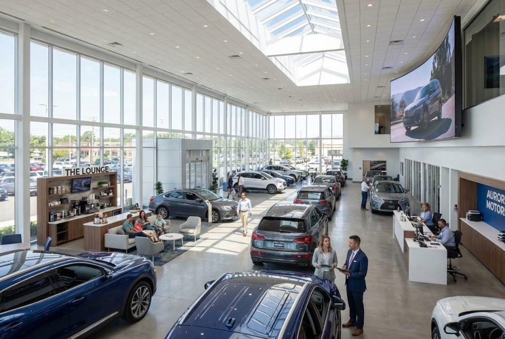 Car Dealerships