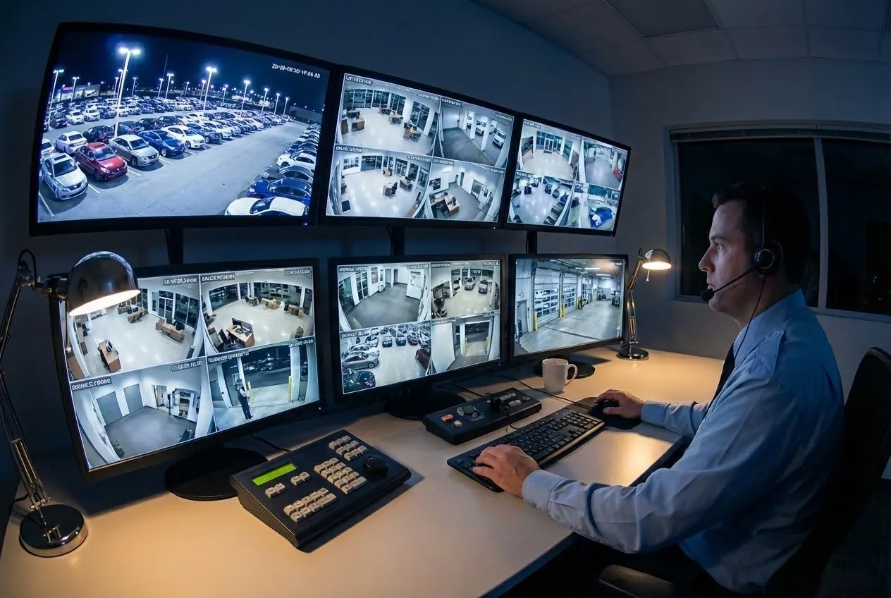 Viricanus  Monitoring Dealership