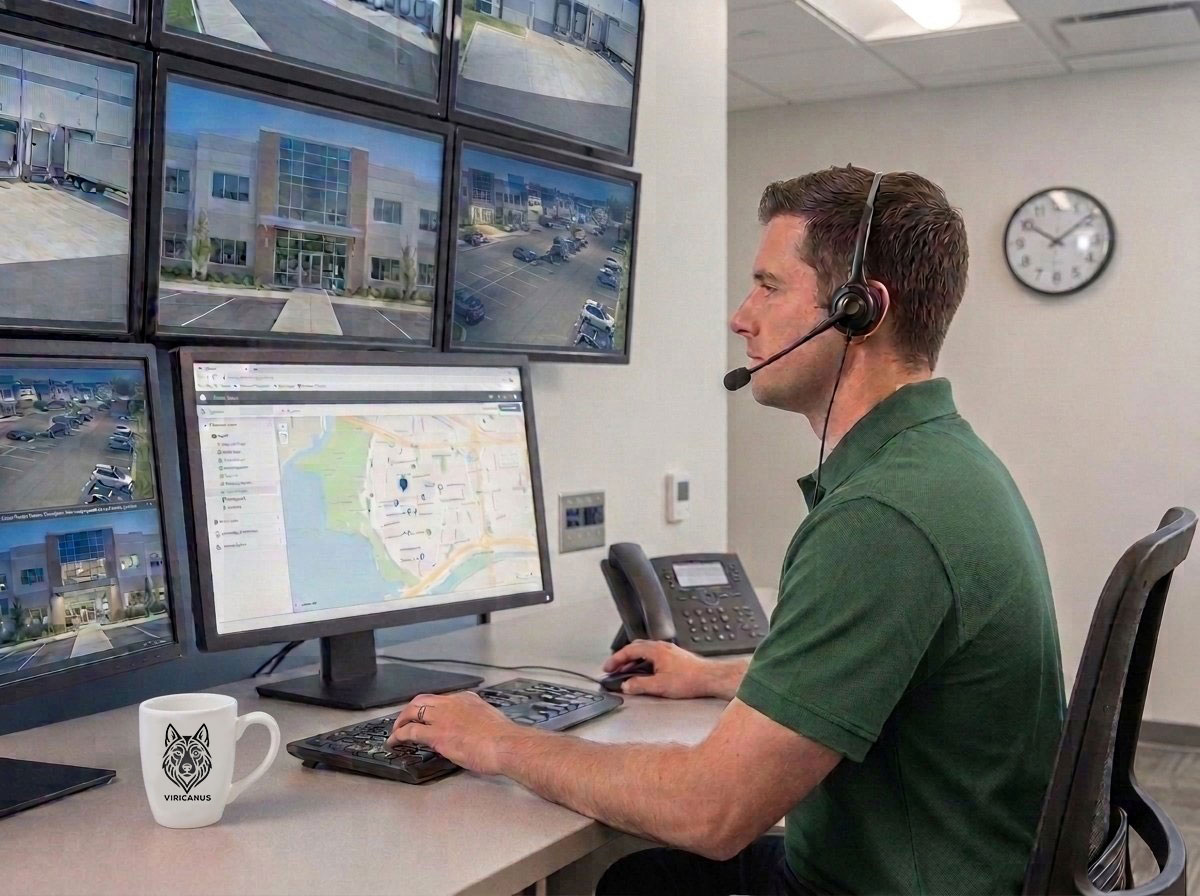 Remote Security Operator