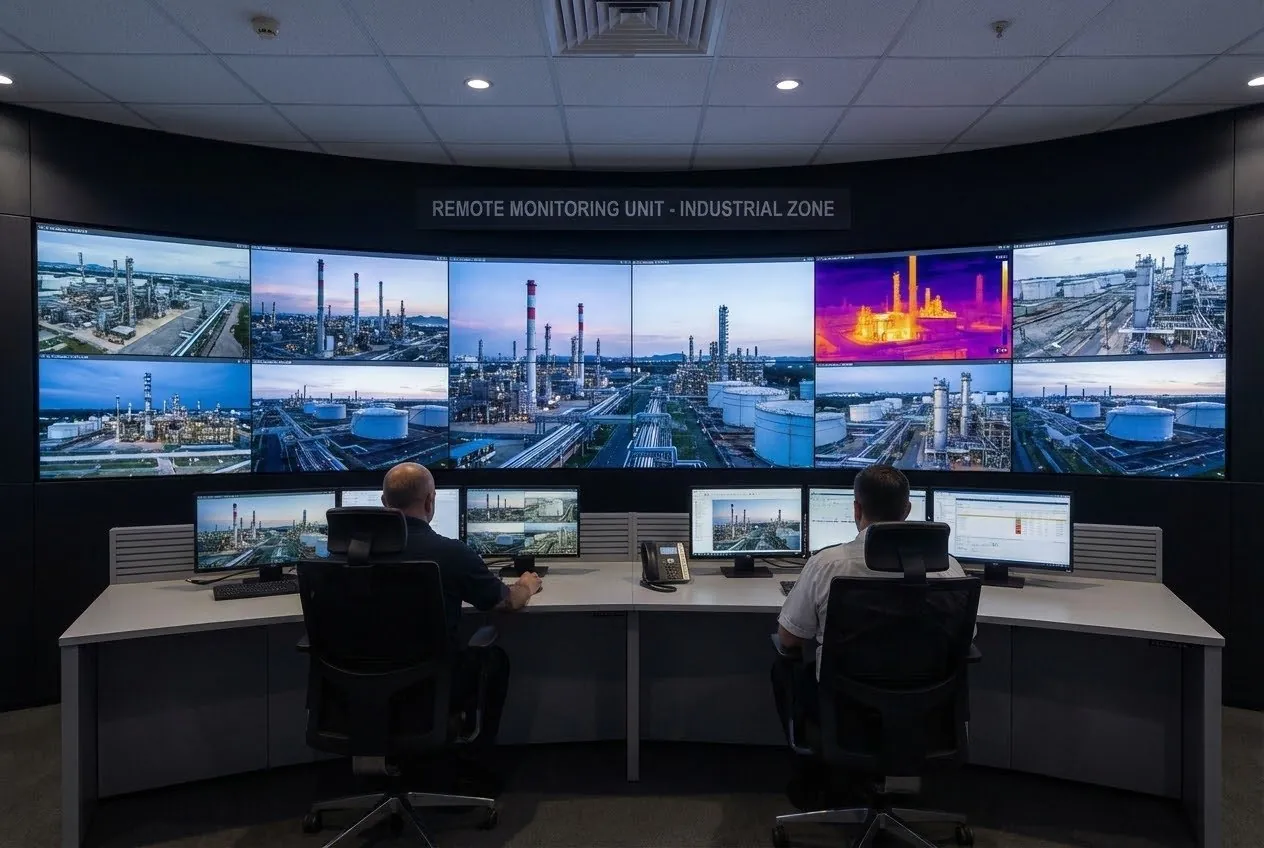 Viricanus Monitoring Dealership