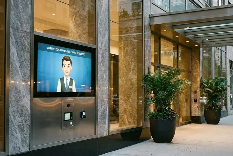 Viricanus Virtual Concierge